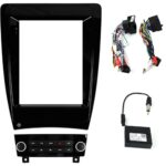 DIQ CR903 (VERTICAL FRAME 9.7" for AUDI A3 mod. 2003-2012) - Image 2
