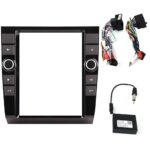 DIQ CR904 (VERTICAL FRAME 9.7" for AUDI A4 mod. 2002-2008) - Image 2