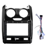 DIQ CR103 (FRAME 9" for DACIA DUSTER mod. 2012-2019) - Image 2