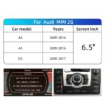 DIGITAL IQ AD 010W CPA (WIRELESS CARPLAY / ANDROID AUTO BOX with 2 CAMERA IN for AUDI A4 - A5 - Q5 mod. 2009-2017 with MMI 2G) - Image 14