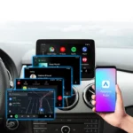 DIGITAL IQ BZ 503F CPAA (WIRELESS CARPLAY / ANDROID AUTO BOX for MERCEDES mod. 2014-2018 with NTG 5.0/5.1 with 2 CAMERAS) - Image 12