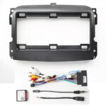 DIQ CR132 (FRAME 10" for FIAT 500L mod. 2012>) - Image 2