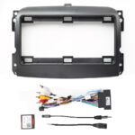 DIQ CR132 (FRAME 10" for FIAT 500L mod. 2012>) - Image 3