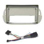 DIQ CR130BG (FRAME 9" BEIGE for FIAT 500 mod. 2007-2015) - Image 2