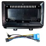 DIQ CR135 (FRAME 10" for FIAT DOBLO mod. 2002-2009) - Image 2
