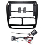 DIQ CR137 (FRAME 9" for FIAT DOBLO - OPEL COMBO mod. 2010-2015) - Image 2