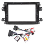 DIQ CR143 (FRAME 9" for FIAT DUCATO mod. 2021>) - Image 2