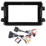 DIQ CR143 (FRAME 9" for FIAT DUCATO mod. 2021>) - Image 3