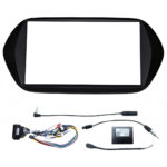 DIQ CR148 (FRAME 9" for FIAT TIPO mod. 2015-2023) - Image 2