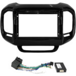 DIQ CR127 (FRAME 9" for FIAT TORO mod. 2017>) - Image 2
