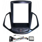 DIQ CR966 (VERTICAL FRAME 9.7" for FORD ECOSPORT mod. 2012-2018) - Image 2