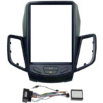 DIQ CR854 (VERTICAL FRAME 9.7" for FORD FIESTA mod. 2008-2017) - Image 2