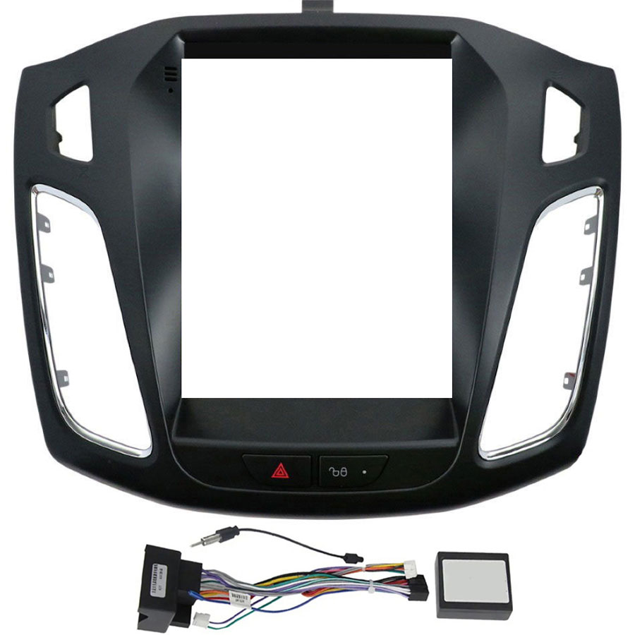 FORD_FOCUS_2011-17_VERTICAL_FRAME_CL855 DIQ CR855 (VERTICAL FRAME 9.7" for FORD FOCUS mod. 2011-2017) - Image 1