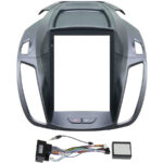 DIQ CR964 (VERTICAL FRAME 9.7" for FORD KUGA mod. 2013-2019) - Image 2