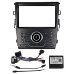 DIQ CR164 (FRAME 9" for FORD MONDEO mod. 2014-2022 with CLIMA) - Image 2