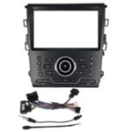 DIQ CR164 (FRAME 9" for FORD MONDEO mod. 2014-2022 with CLIMA)