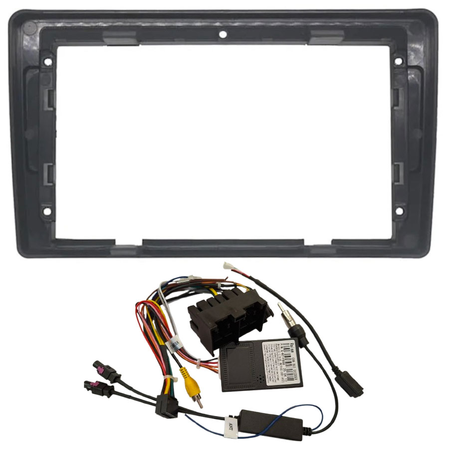 FORD_TRANSIT_CONNECT-2018-25_CL174L DIQ CR174L (FRAME 10" for FORD TRANSIT CONNECT mod. 2018-2025 Low Version) - Image 1
