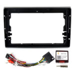 DIQ CR136 (FRAME 9" for FIAT BRAVO mod. 2007>) - Image 2