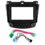 DIQ CR182 (FRAME 10" for HONDA ACCORD mod. 2003-2007) - Image 2