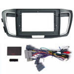 DIQ CR184 (FRAME 9" for HONDA ACCORD mod. 2013-2017) - Image 2