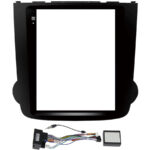 DIQ CR962 (VERTICAL FRAME 9.7" for SUBARU LEGACY – OUTBACK mod. 2009-2014) - Image 2