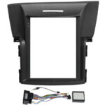 DIQ CR978 (VERTICAL FRAME 9.7" for HONDA CRV mod. 2012-2017) - Image 2