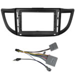 DIQ CR198 (FRAME 10" for HONDA CRV mod. 2013-2017) - Image 2
