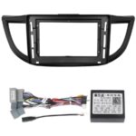 DIQ CR198 (FRAME 10" for HONDA CRV mod. 2013-2017) - Image 3