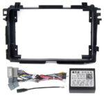 DIQ CR201 (FRAME 9" for HONDA HRV mod. 2015-2021) - Image 2