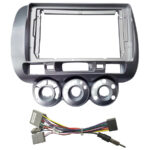 DIQ CR210 (FRAME 9" for HONDA JAZZ mod. 2002-2008 with A/C) - Image 2