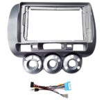 DIQ CR210 (FRAME 9" for HONDA JAZZ mod. 2002-2008 with A/C)