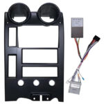 DIQ CR216 (FRAME 9" for HUMMER H2 mod. 2008-2009) - Image 2