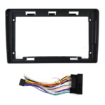 DIQ CR221 (FRAME 9" for HYUNDAI H1 mod. 2007-2015) - Image 2