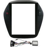 DIQ CR896 (VERTICAL FRAME 9.7" for HYUNDAI iX35 mod. 2010-2015) - Image 2