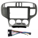 DIQ CR240 (FRAME 9" for HYUNDAI MATRIX mod. 2001-2010) - Image 2