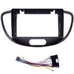 DIQ CR223 (FRAME 9" for HYUNDAI i10 mod. 2008-2013) - Image 2