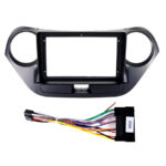 DIQ CR224 (FRAME 9" for HYUNDAI i10 mod. 2014-2020) - Image 2