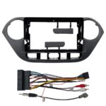 DIQ CR224 (FRAME 9" for HYUNDAI i10 mod. 2014-2020)