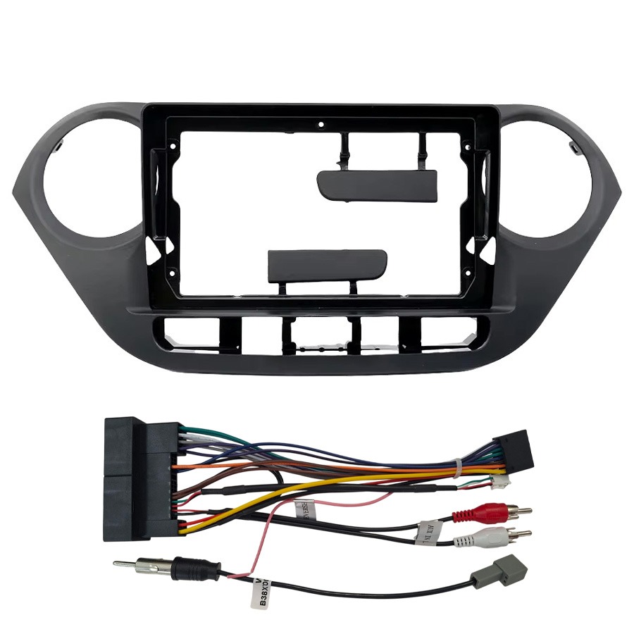 HYUNDAI_i10_2014_FRAME_CR224 DIQ CR224 (FRAME 9" for HYUNDAI i10 mod. 2014-2020) - Image 1