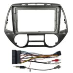DIQ CR226 (FRAME 9" for HYUNDAI i20 mod. 2008-2013) - Image 3