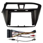 DIQ CR229 (FRAME 9" for HYUNDAI i20 mod. 2014-2019)
