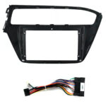 DIQ CR230 (FRAME 9" for HYUNDAI i20 mod. 2019-2021) - Image 2