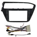 DIQ CR230 (FRAME 9" for HYUNDAI i20 mod. 2019-2021) - Image 3