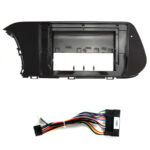 DIQ CR220 (FRAME 10" for HYUNDAI i20 mod. 2021>) - Image 2