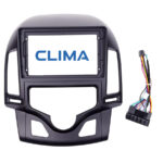 DIQ CR231 (FRAME 9" for HYUNDAI i30 mod. 2007-2012 with CLIMA) - Image 2