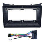 DIQ CR232 (FRAME 9" for HYUNDAI i30 mod. 2012-2017) - Image 2