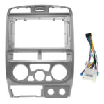 DIQ CR253SL (FRAME 9" SILVER for ISUZU D-MAX mod. 2002-2008) - Image 2