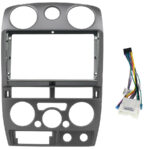 DIQ CR254GR (FRAME 9" GREY for ISUZU D-MAX mod. 2007-2012)