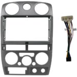 DIQ CR254GR (FRAME 9" GREY for ISUZU D-MAX mod. 2007-2012) - Image 2