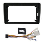 DIQ CR264 (FRAME 9" for IVECO DAILY mod. 2010-2014) - Image 2